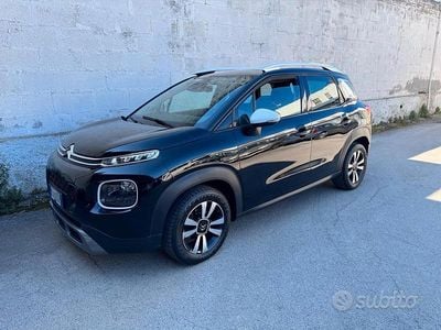 Usata Citroën C3 Aircross Shine 99 CV (72 kW) 2017 Nero SUV