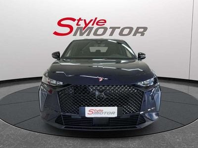 DS Automobiles DS7 Crossback