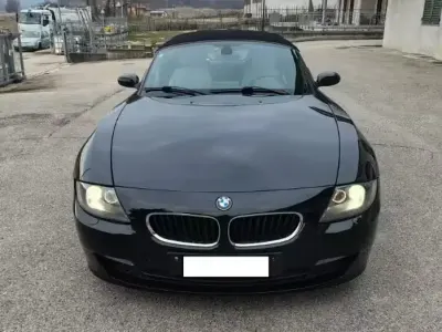 Usata BMW Z4 218 CV (160 kW) 2007 Nero Cabrio