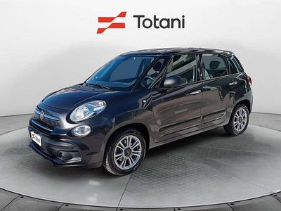 Grigio Usata 2019 Fiat 500L Monovolume | 12.500 € (Buon prezzo)