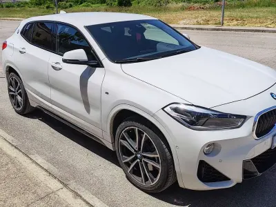 Usata BMW X2 M Sport 190 CV (139 kW) 2019 SUV