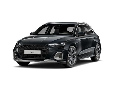 Nuova Audi A3 e-tron Advanced Plus 204 CV (150 kW) 2026 Grigio Utilitaria