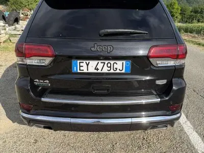 Usata Jeep Grand Cherokee Summit 250 CV (183 kW) 2015 SUV