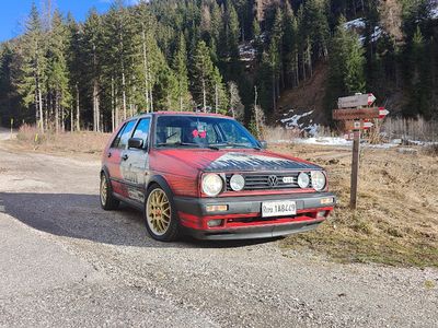 usata VW Golf II Golf 1800 cat 5 porte GTI