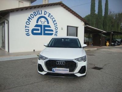 usata Audi Q3 35 TDI S tronic Business Advanced