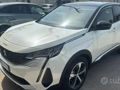 Usata Peugeot 3008
