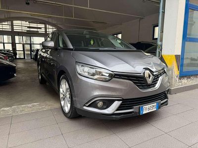 Usata Renault Grand Scénic IV 120 CV (88 kW) 2019 Marrone Monovolume
