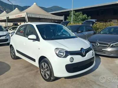 Usata Renault Twingo 90 CV (66 kW) 2016 Bianco Utilitaria