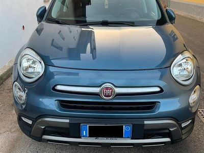 usata Fiat 500X 1.6 120cv anno 2018