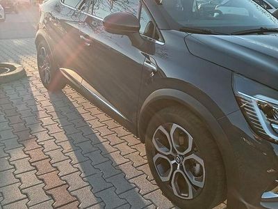 Usata Renault Captur Techno 101 CV (74 kW) 2023 Blu/azzurro SUV