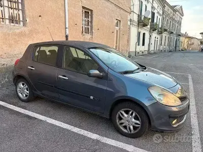 Usata Renault Clio
