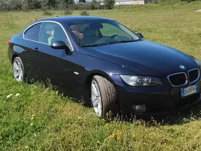 Usata BMW 320 2007 Coupé
