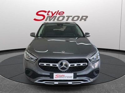Mercedes GLA180