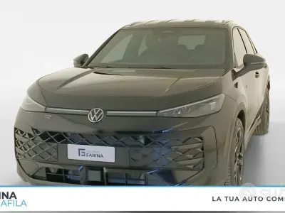Nuova VW T-Roc R 150 CV (110 kW) 2026 Nero SUV