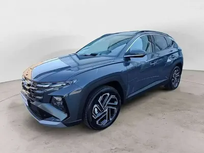 Nuova Hyundai Tucson 179 CV (131 kW) 2026 Argento SUV