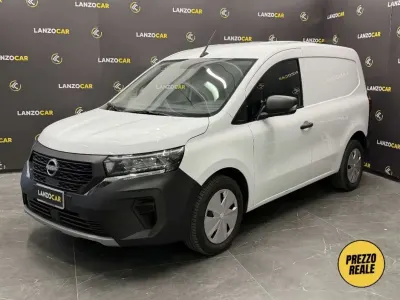 Usata Nissan Townstar Acenta 131 CV (96 kW) 2023 Bianco Furgone