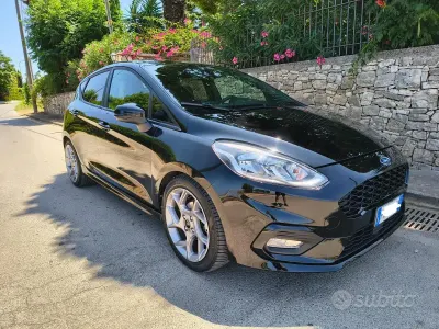 Usata Ford Fiesta ST-Line 86 CV (63 kW) 2018 Utilitaria
