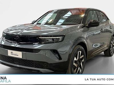 Grafik grey Nuova 2025 Opel Mokka SUV | 20.800 € (Super prezzo)