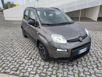 Usata Fiat Panda S 69 CV (50 kW) 2022 Utilitaria