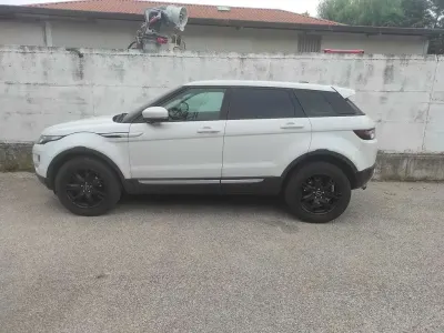 Usata Land Rover Range Rover evoque Dynamic 150 CV (110 kW) 2012 SUV