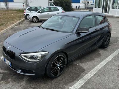 usata BMW 118 118 d 3p Urban