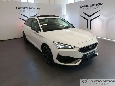 Occasion Cupra Leon VZ2 245 ch (180 kW) 2023 Blanc Break