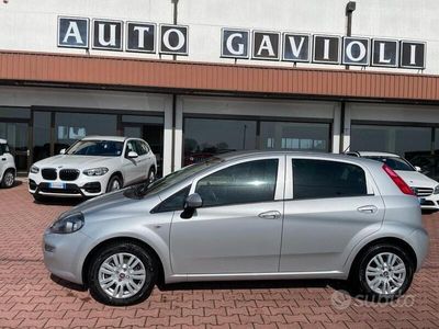 usata Fiat Punto 1.3 MJT II S&S 95 CV 5 porte Street