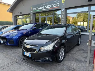Usata Chevrolet Cruze