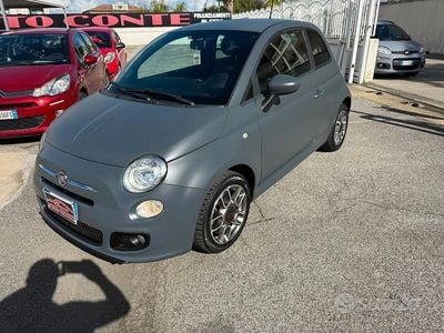 Fiat 500S