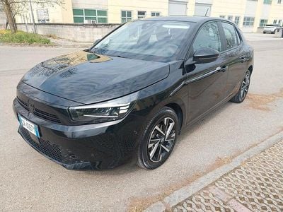Usata Opel Corsa 75 CV (55 kW) 2024 Nero Utilitaria
