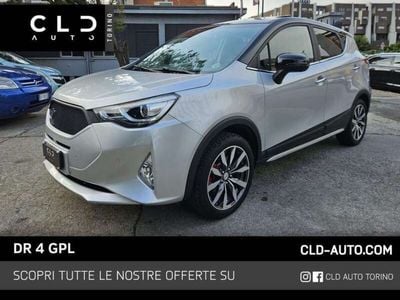 DR Automobiles DR4
