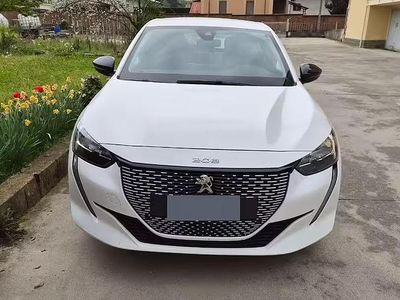 Usata Peugeot 208 Active 100 kW (136 CV) 2023 Bianco Utilitaria
