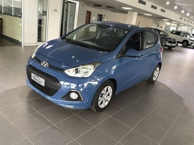 usata Hyundai i10 1.0 MPI Comfort usato