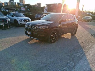 Usata Jeep Compass Altitude 131 CV (96 kW) 2024 Nero SUV