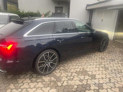 usata Audi A6 avant 40 tdi mild hybrid business plus