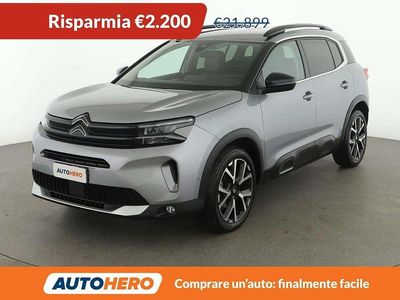 Usata Citroën C5 Aircross Shine 131 CV (96 kW) 2023 Grigio SUV