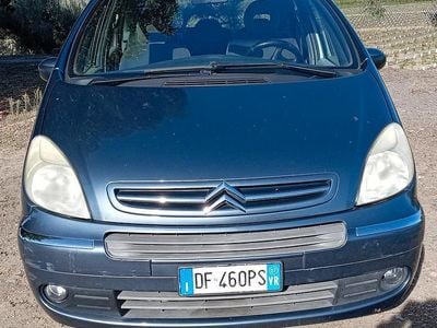 Usata Citroën Xsara Picasso 110 CV (80 kW) 2007 Grigio Monovolume