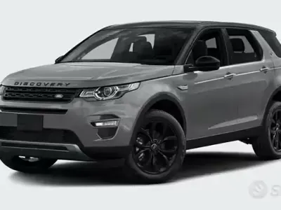 Usata Land Rover Discovery Sport 150 CV (110 kW) 2017 SUV