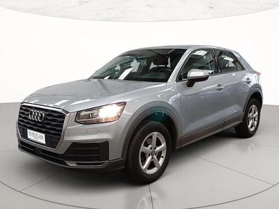 Usata Audi Q2 Business 116 CV (85 kW) 2020 L5 argento fioretto metallizzato SUV