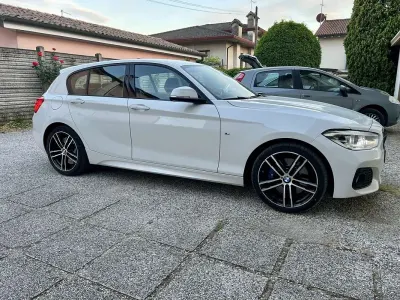 Usata BMW 118 M Sport 150 CV (110 kW) 2018 Utilitaria