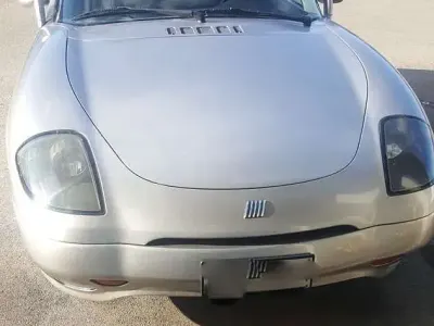 Usata Fiat Barchetta 131 CV (96 kW) 1998 Cabrio