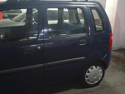 Usata Opel Agila 75 CV (55 kW) 2003 Monovolume