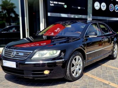 usata VW Phaeton 5.0 Phateon 5.0 V 10 4 motion