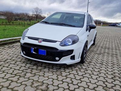 Abarth Punto Evo