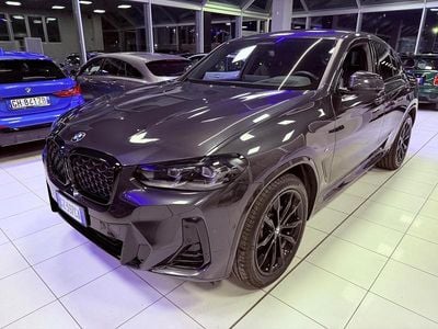 Usata BMW X4 M Sport 190 CV (139 kW) 2025 Grigio SUV