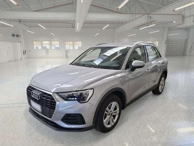 Usata Audi Q3 Business 150 CV (110 kW) 2021 Grigio SUV