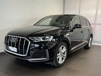 Nuova Audi Q4 e-tron Ambiente 69 kW (95 CV) 2026 Grigio SUV