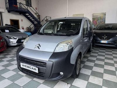 Usata Citroën Nemo 68 CV (50 kW) 2009 Grigio Monovolume