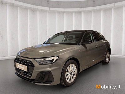 Begagnad Audi A1 Sportback 110 HK (80 kW) 2024 Grå Halvkombi