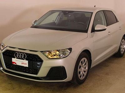 Usata Audi A1 Sportback Business 110 CV (80 kW) 2025 Argento Utilitaria